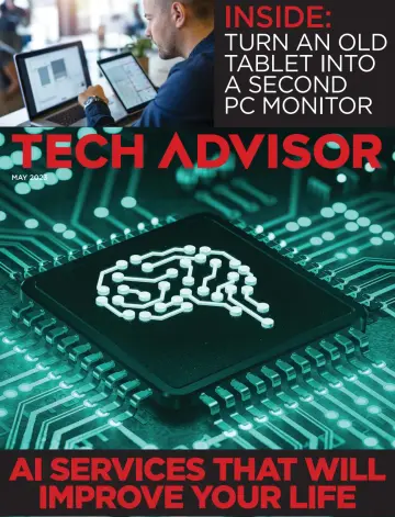 Tech Advisor - 01 5월 2023