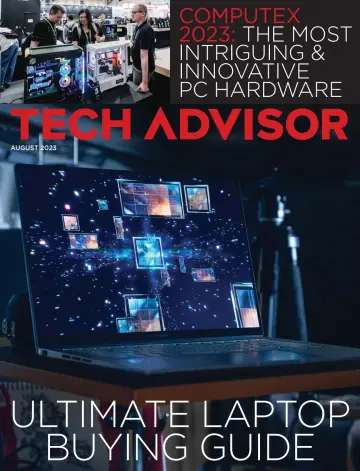 Tech Advisor - 01 8月 2023