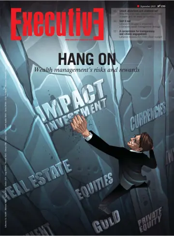 Executive Magazine - 23 Sep 2019