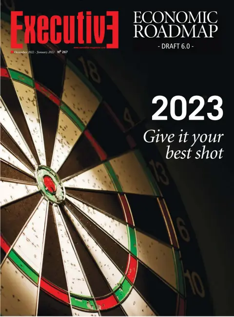 Executive Magazine