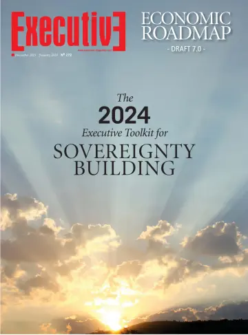 Executive Magazine - 01 gen 2024
