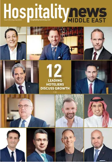 Hospitality News Middle East - 16 ago 2022