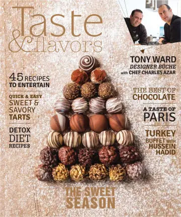 Taste & Flavors - 1 Nov 2014