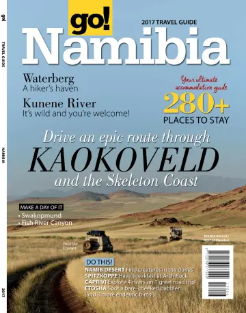 go! Namibia - 1 Apr 2017