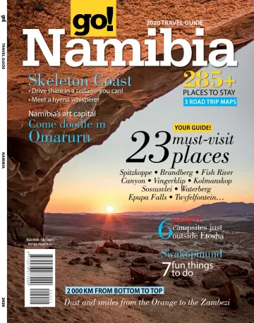 go! Namibia - 1 Ebri 2020