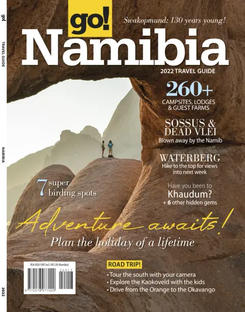 go! Namibia