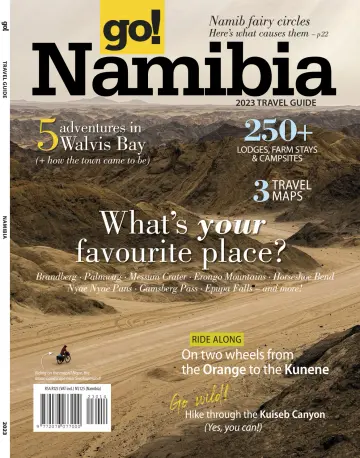 go! Namibia - 1 Meith 2023