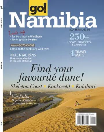 go! Namibia - 1 Meith 2024