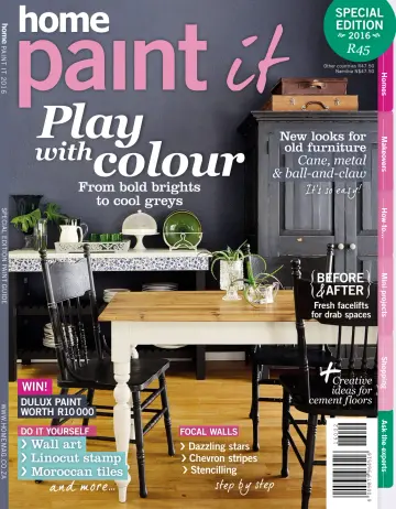 Home Paint It - 10 May 2016