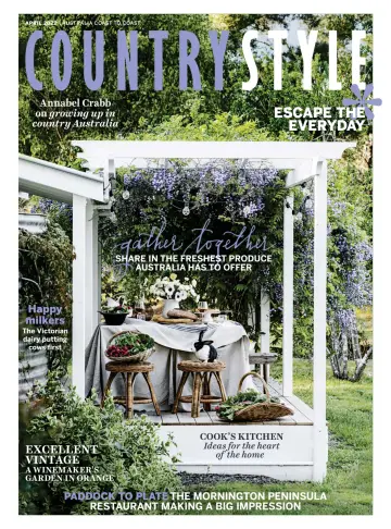 Country Style - 31 Mar 2022