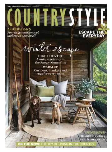 Country Style - 23 6월 2022