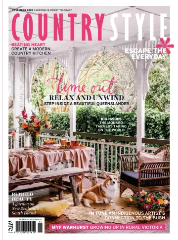 Country Style - 10 11月 2022