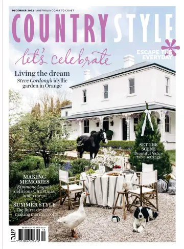 Country Style - 08 12月 2022