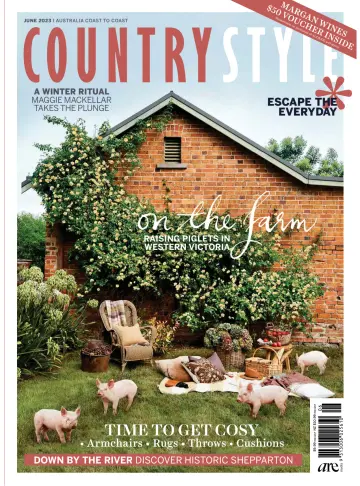 Country Style - 25 5月 2023