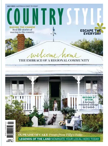 Country Style - 22 Jun 2023