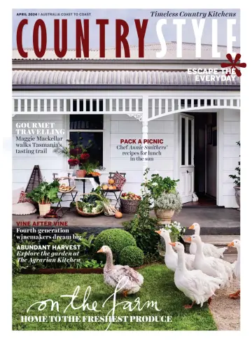 Country Style - 01 4월 2024