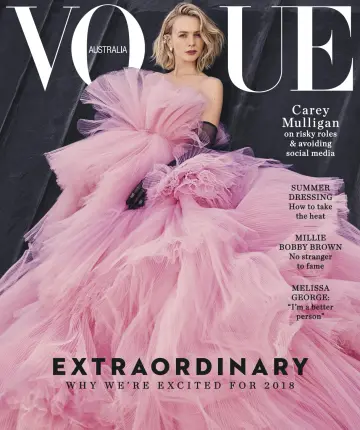 VOGUE Australia - 1 Jan 2018