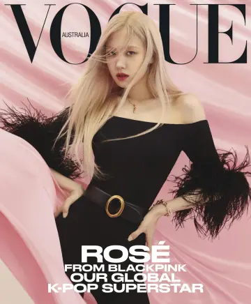 VOGUE Australia - 1 Apr 2021