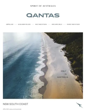 Qantas - 1 Apr 2020