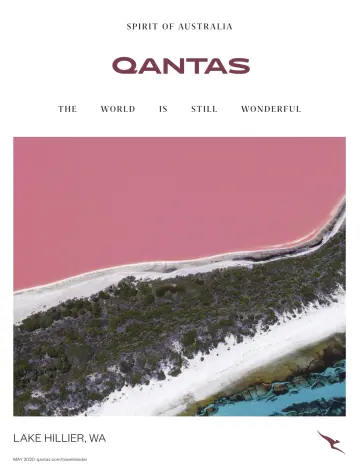 Qantas - 1 May 2020