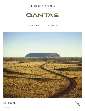 Qantas - 1 Jun 2020