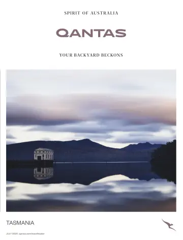 Qantas - 1 Jul 2020