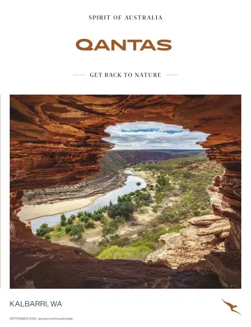 Qantas - 1 Sep 2020