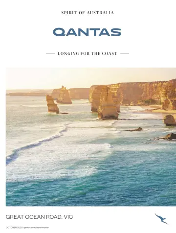 Qantas - 1 Oct 2020