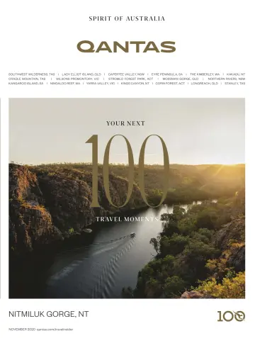 Qantas - 1 Nov 2020