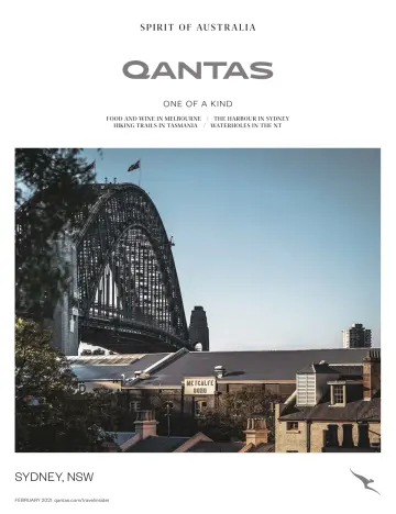 Qantas - 1 Feb 2021