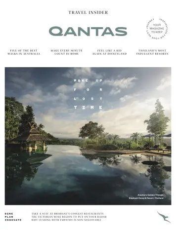 Qantas - 1 May 2022