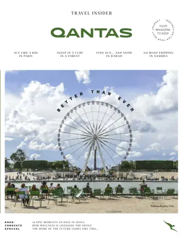 Qantas - 01 9월 2022