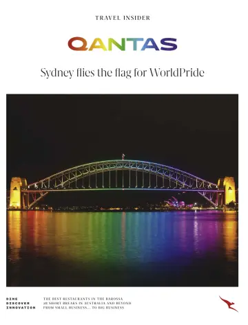 Qantas - 01 fev. 2023