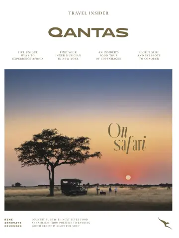 Qantas - 01 三月 2023