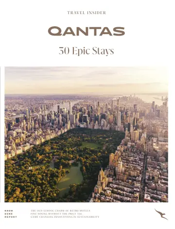 Qantas - 01 Juni 2023