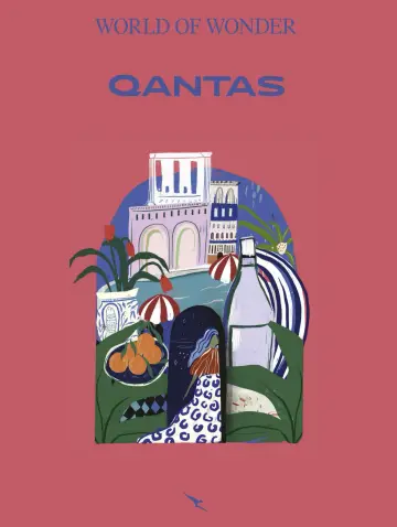 Qantas - 1 Nov 2023