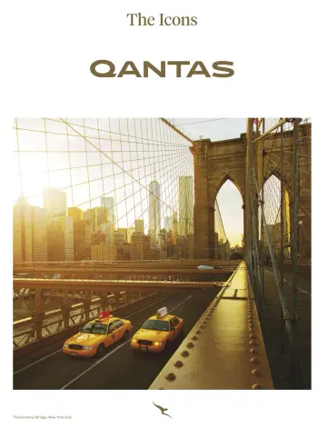 Qantas - 01 Oca 2024