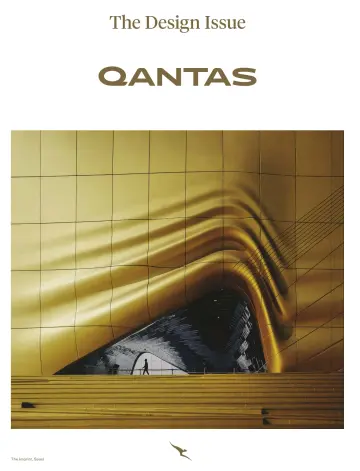 Qantas - 01 abril 2024