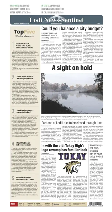 Lodi News-Sentinel - 18 Jan 2024