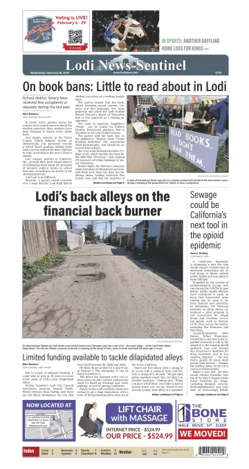 Lodi News-Sentinel - 28 Feb 2024