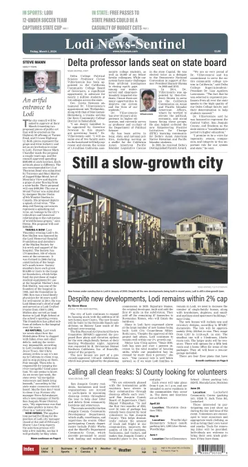 Lodi News-Sentinel - 1 Mar 2024