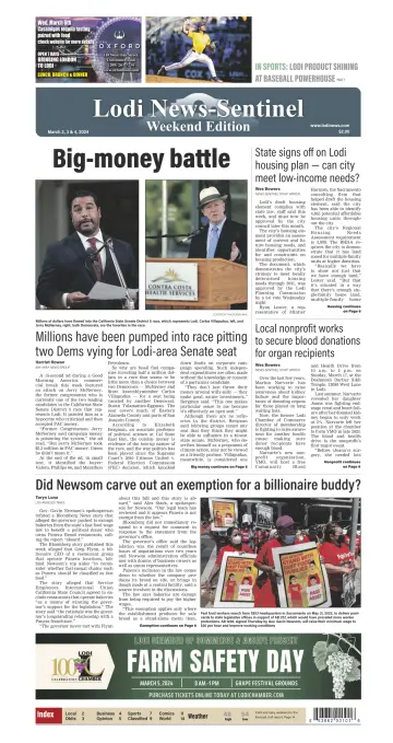 Lodi News-Sentinel - 2 Mar 2024