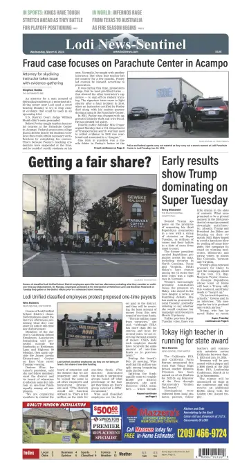Lodi News-Sentinel - 6 Mar 2024