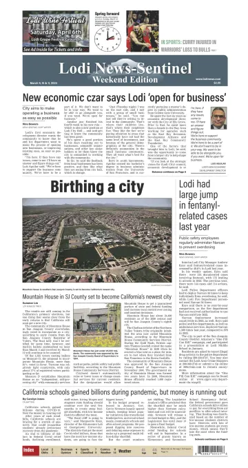 Lodi News-Sentinel - 9 Mar 2024