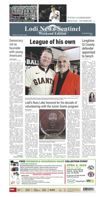 Lodi News-Sentinel - 30 мар. 2024
