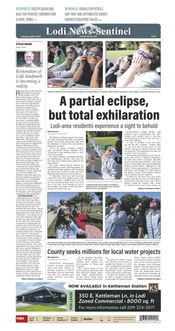 Lodi News-Sentinel - 09 4月 2024
