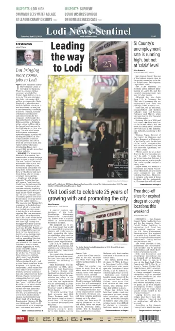 Lodi News-Sentinel - 23 апр. 2024