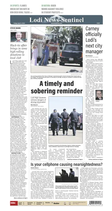 Lodi News-Sentinel - 03 5월 2024