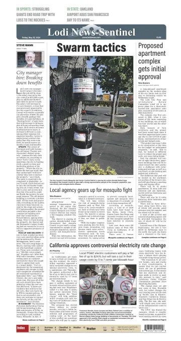 Lodi News-Sentinel - 10 May 2024
