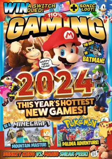 110% Gaming - 27 12월 2023